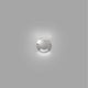 LED Aufbauleuchte KEENAN IP67 Nickel-Matt