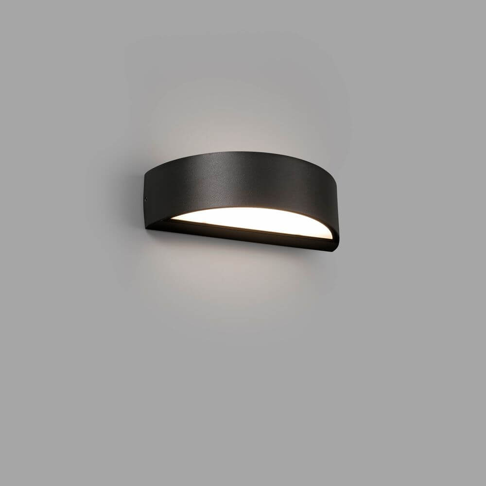 Buy LED outer wall lamp Oval