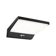 LED Außenwandleuchte Ronea mit Bewegungsmelder IP44 - moderne Wandleuchte mit integriertem Bewegungsmelder und warmweißem Licht