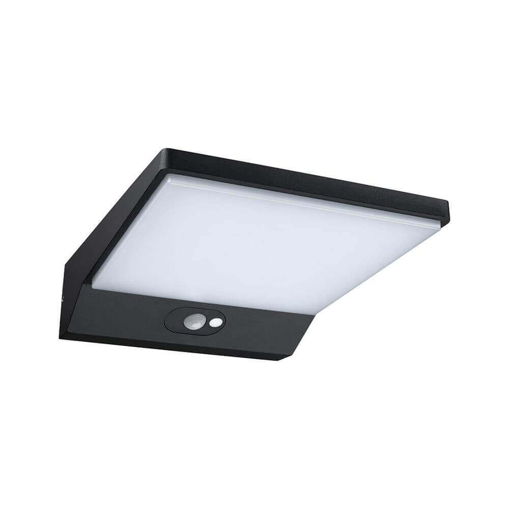LED Außenwandleuchte Ronea mit Bewegungsmelder IP44