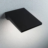 LED Außenwandleuchte Ronea mit Bewegungsmelder IP44