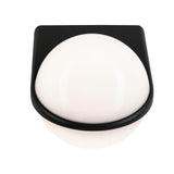 LED -ulkoreunavalaisimen pallo antrasiitti IP44