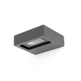 LED Außenwandleuchte TAIMA 3000K IP54 Dunkelgrau