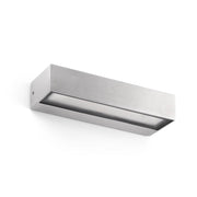 LED Außenwandleuchte TOLUCA IP65 Aluminium