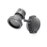 LED LED MUR EXTÉRIEUR MINIPROJET IP65 Gray