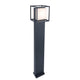 LED-Außenwegeleuchte Cruz IP54 elegante Außenleuchte für den Garten, IP54 wasserdicht und robust.