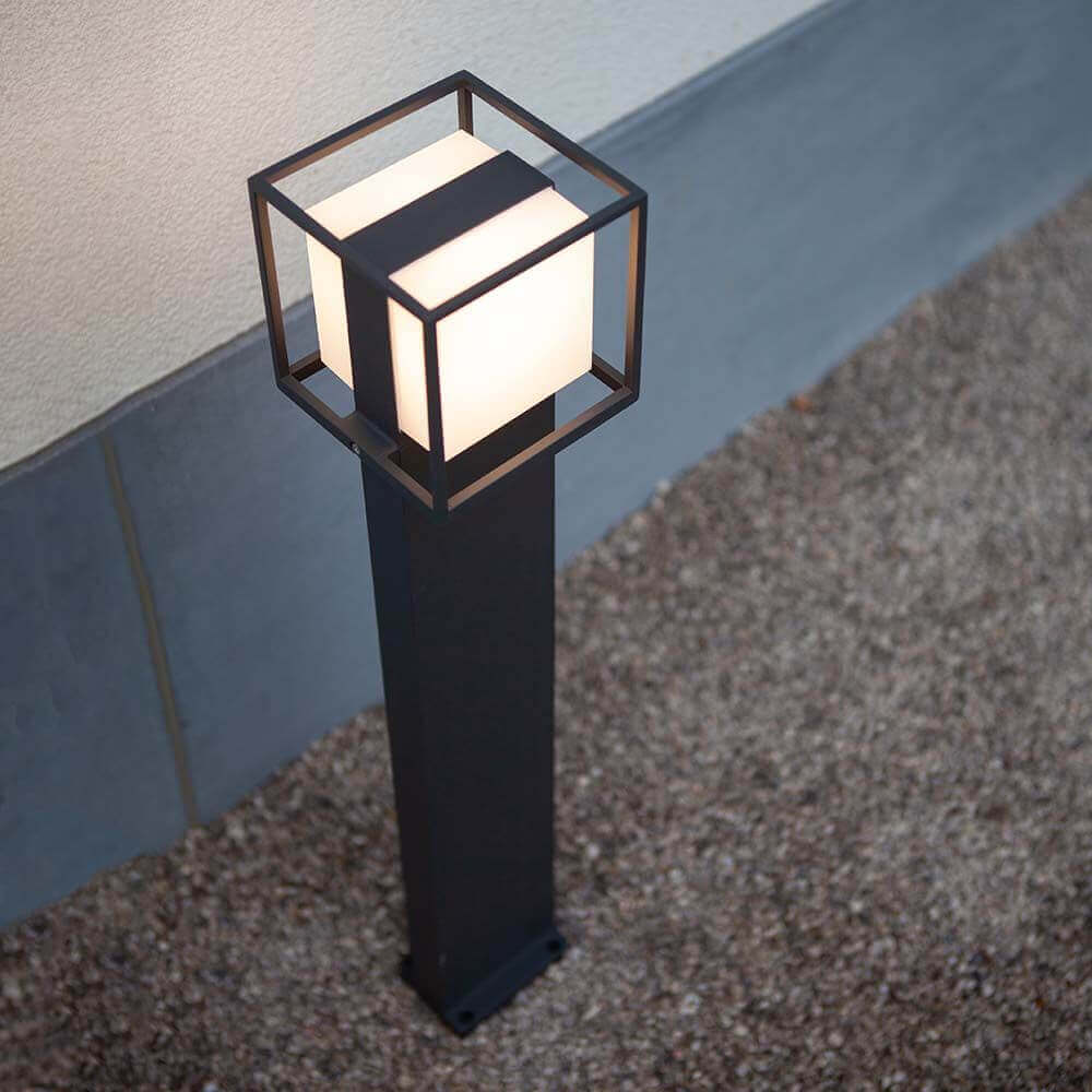 LED-Außenwegeleuchte Cruz IP54