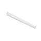 LED bathroom wall lamp EDGE 12W 4000K IP44 Chrom