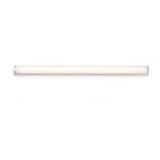 LED bathroom wall lamp EDGE 8W 4000K IP44 Chrom