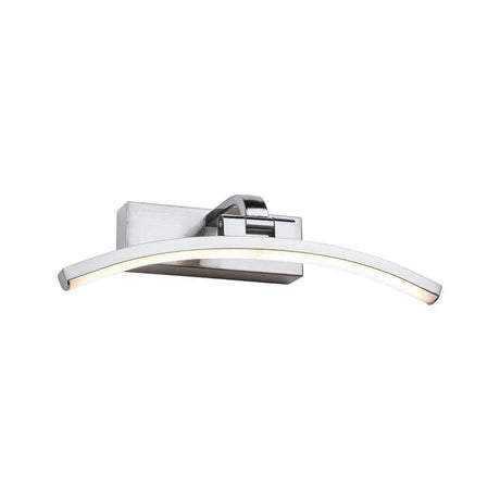 LED mirror & picture light bento aluminum