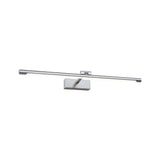 LED mirror & picture light Mingo IP20 aluminum brushed