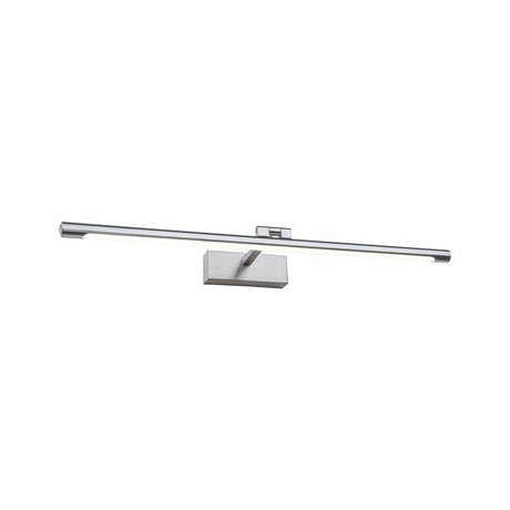 LED mirror & picture light Mingo IP20 aluminum brushed