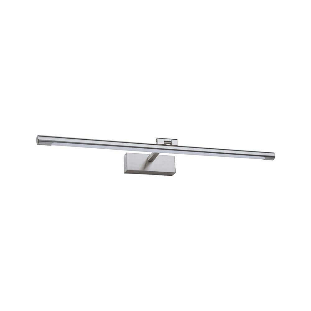 LED mirror & picture light Mingo IP20 aluminum brushed