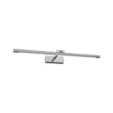 LED mirror & picture light Mingo IP20 aluminum brushed