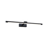 LED Spiegel- & Bilderleuchte Mingo IP65 Schwarz