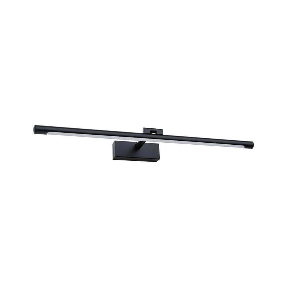 LED Spiegel- & Bilderleuchte Mingo IP65 Schwarz