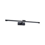 LED Spiegel- & Bilderleuchte Mingo IP65 Schwarz