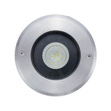 LED Bodeneinbauleuchte Denver IP67 Edelstahl  Lutec   