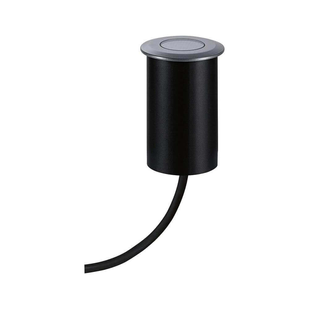 LED Bodeneinbauleuchte Floor Metall Grau IP67