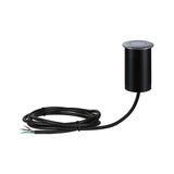 LED Bodeneinbauleuchte Floor Metall Grau IP67