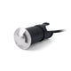 LED Bodenleuchte KANE-3 IP67 Nickel-Matt Lichtquelle mit edlem Design und IP67 Schutz.