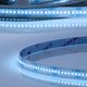 LED CRI9B Linear ST-Flexband 24V 15W blau mit dimmbarer Funktion, 5m Rolle, Länge 25mm, PWM Steuerung.