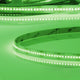 LED Strip CRI9G Linear ST-Flexband 24V 15W grün, flexibles Dimmlicht mit 5m Länge, geeignet für PWM-Steuerung.
