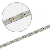 LED Strip 500cm Linear ST-Flexband 24V Rot