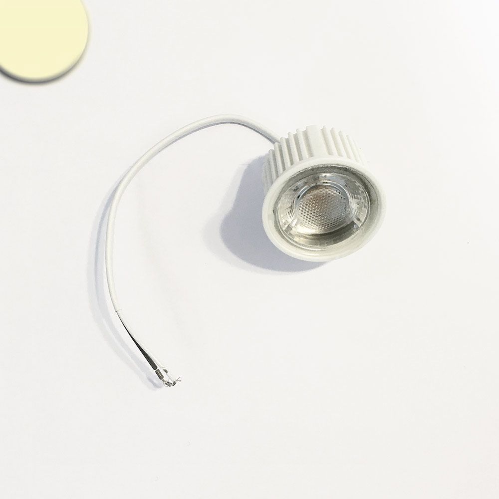 Fuente de luz LED Coin para focos empotrables 5W