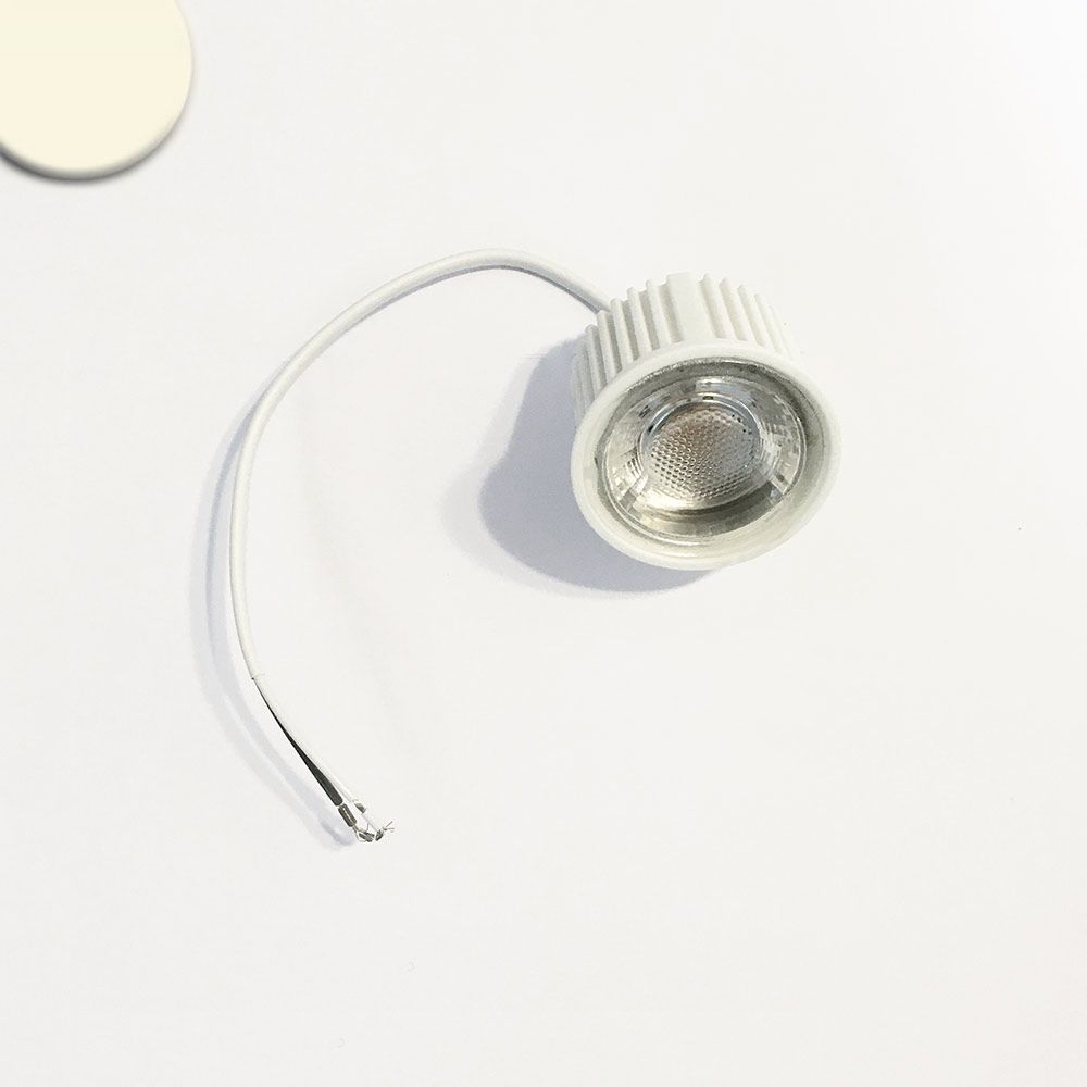 Fuente de luz LED Coin para focos empotrables 5W