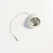 LED Coin light source for recessed spotlights 5W - flat LED module with 20 cm connecting cable.