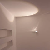 LED Decken- & Wandleuchte schwenkbar Weiß