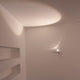 LED Decken- & Wandleuchte schwenkbar Weiß