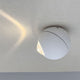 LED Decken- & Wandleuchte schwenkbar Weiß