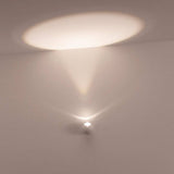 LED Decken- & Wandleuchte schwenkbar Weiß