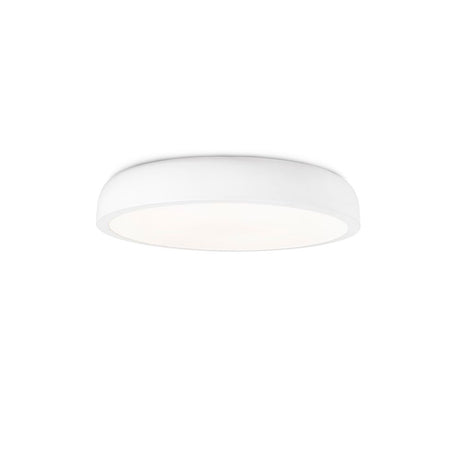 LED Deckenlampe COCOTTE-S 30W 3000K Weiß ansprechendes Design in Weiß für stilvolle Räume.