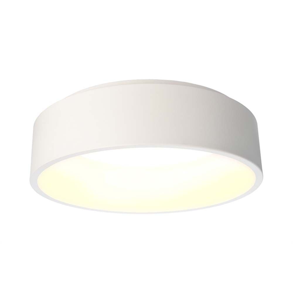 LED -kattovalaisimen silmukka 45 cm rengas 1100 lm himmennettävä lämmin valkoinen