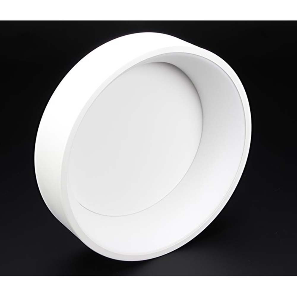 LED -kattovalaisimen silmukka 45 cm rengas 1100 lm himmennettävä lämmin valkoinen