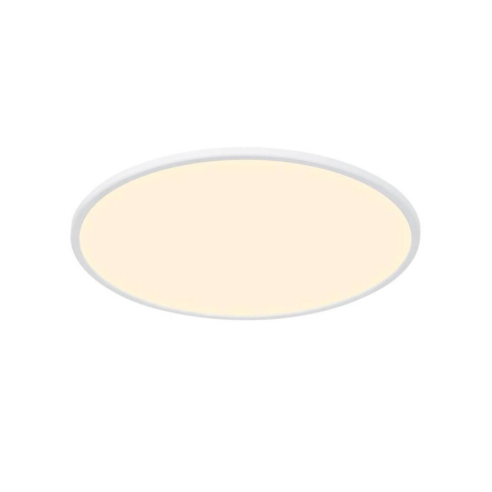 LED Deckenleuchte Oja Ø 60cm Smart Light in modernem Design und warmem Licht.