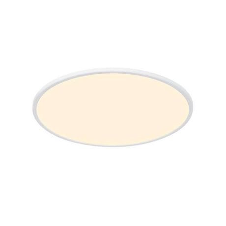LED Deckenleuchte Oja Ø 60cm Smart Light in modernem Design und warmem Licht.