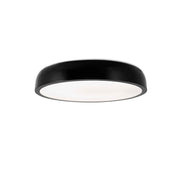 LED Loftslampe COCOTTE-S 30W 3000K Sort til stilfuld belysning i alle rum.