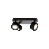 LED Deckenleuchte Clyde 4-Spot