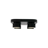 LED Deckenleuchte Clyde 4-Spot