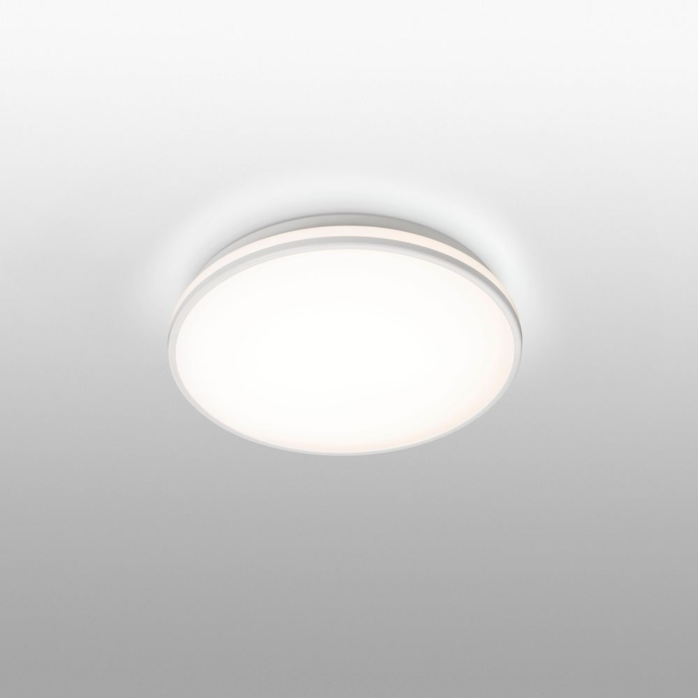 LED -plafondlamp Foro IP44 White