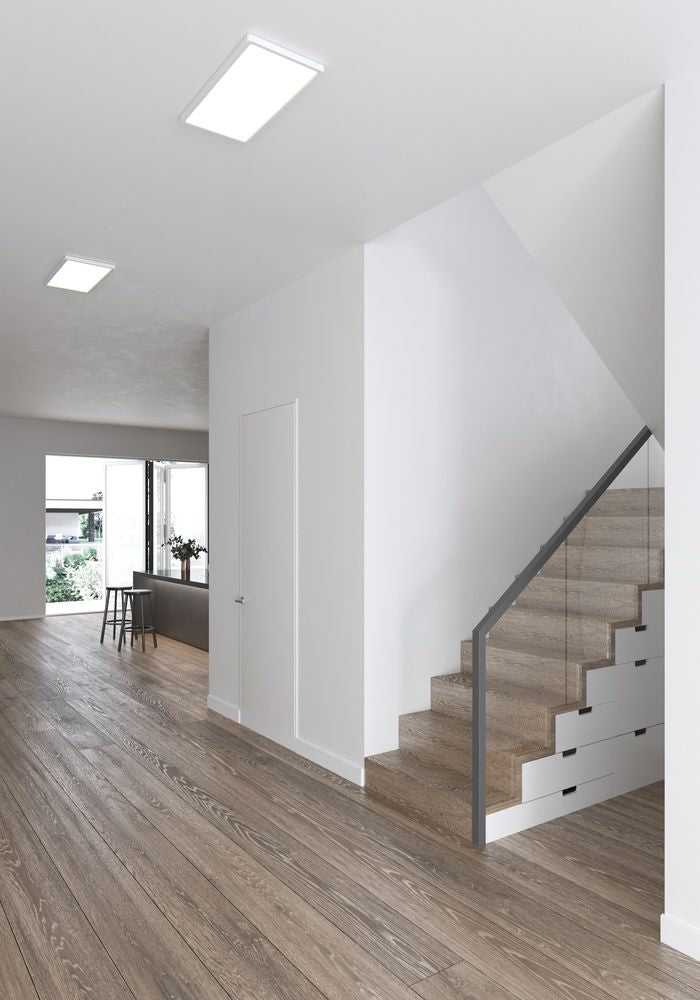 LED -plafondlamp Harlow 60x30 Step IP54