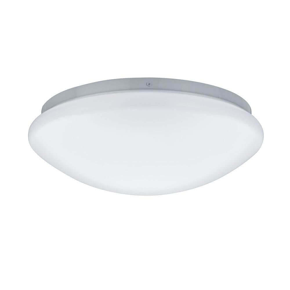 Lampada del soffitto del bagno a LED Leonis White IP44