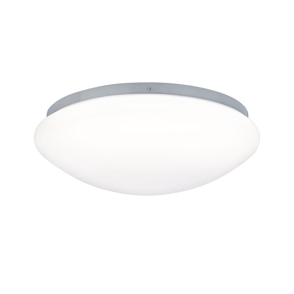 LED bathroom ceiling light Leonis White IP44