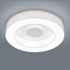 LED Deckenleuchte Lomo Weiß, Weiß