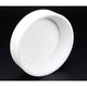 LED Deckenleuchte Loop 45cm Ring 1300lm Dimmbar Neutralweiß - minimalistisches Design und gleichmäßige Lichtverteilung.