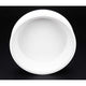 LED Deckenleuchte Loop 45cm Ring 1300lm Dimmbar Neutralweiß in minimalistischer Form, ideal für moderne Räume.